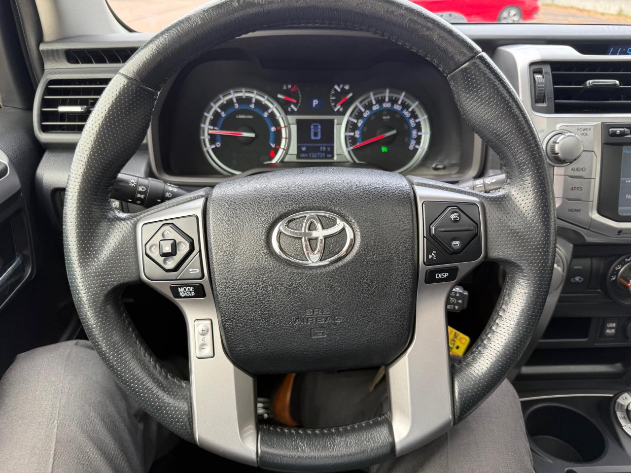 2019 Toyota 4Runner SR5 4dr 4x4 Photo