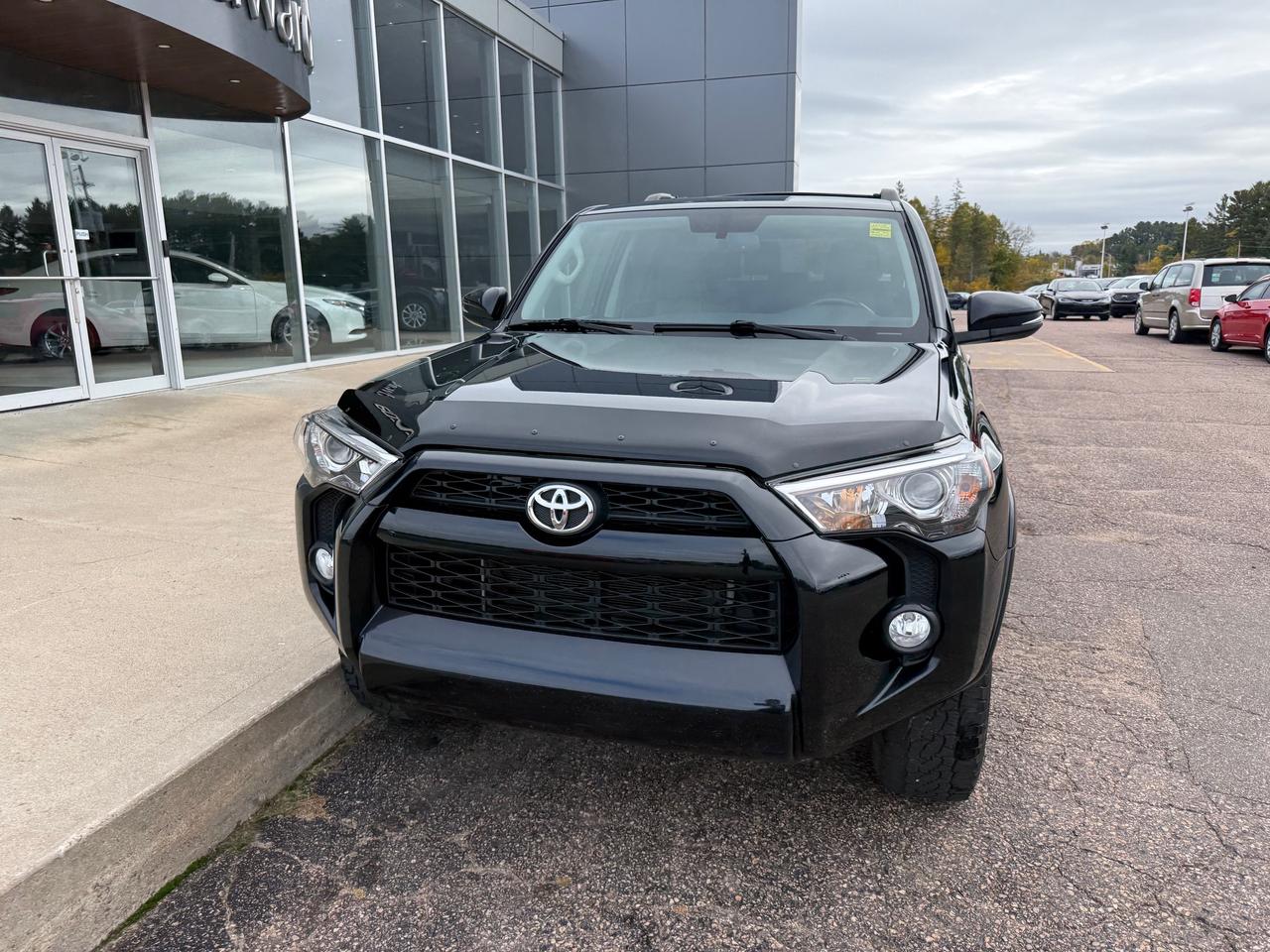 2019 Toyota 4Runner SR5 4dr 4x4 Photo4