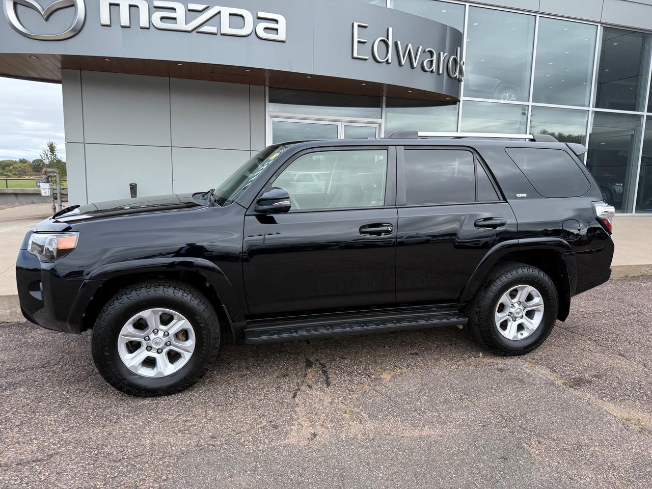 2019 Toyota 4Runner SR5 4dr 4x4 Photo
