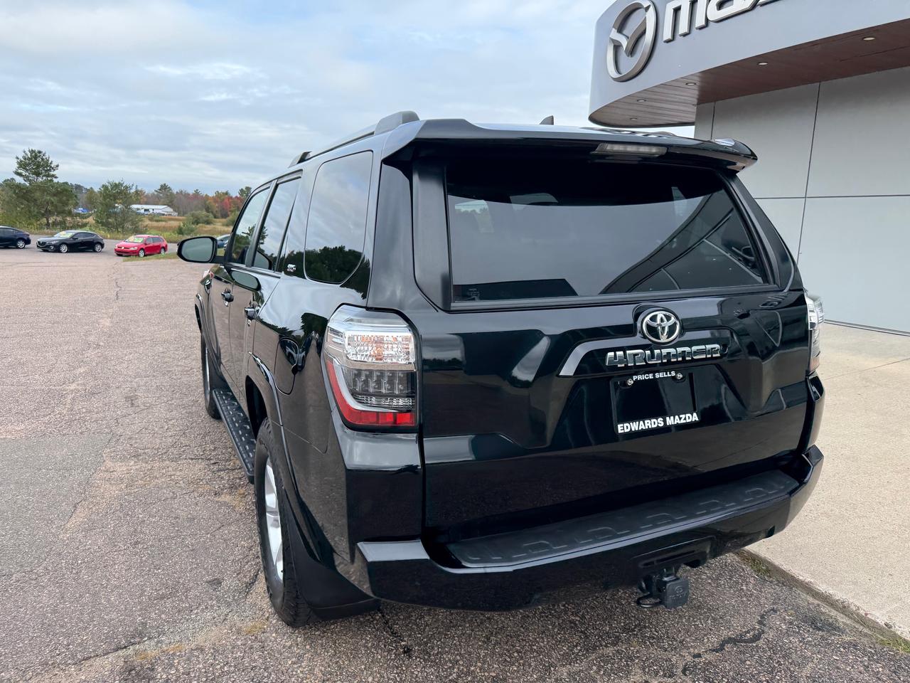 2019 Toyota 4Runner SR5 4dr 4x4 Photo
