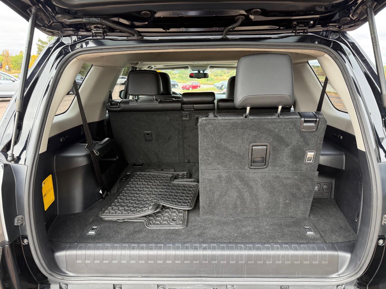 2019 Toyota 4Runner SR5 4dr 4x4 Photo