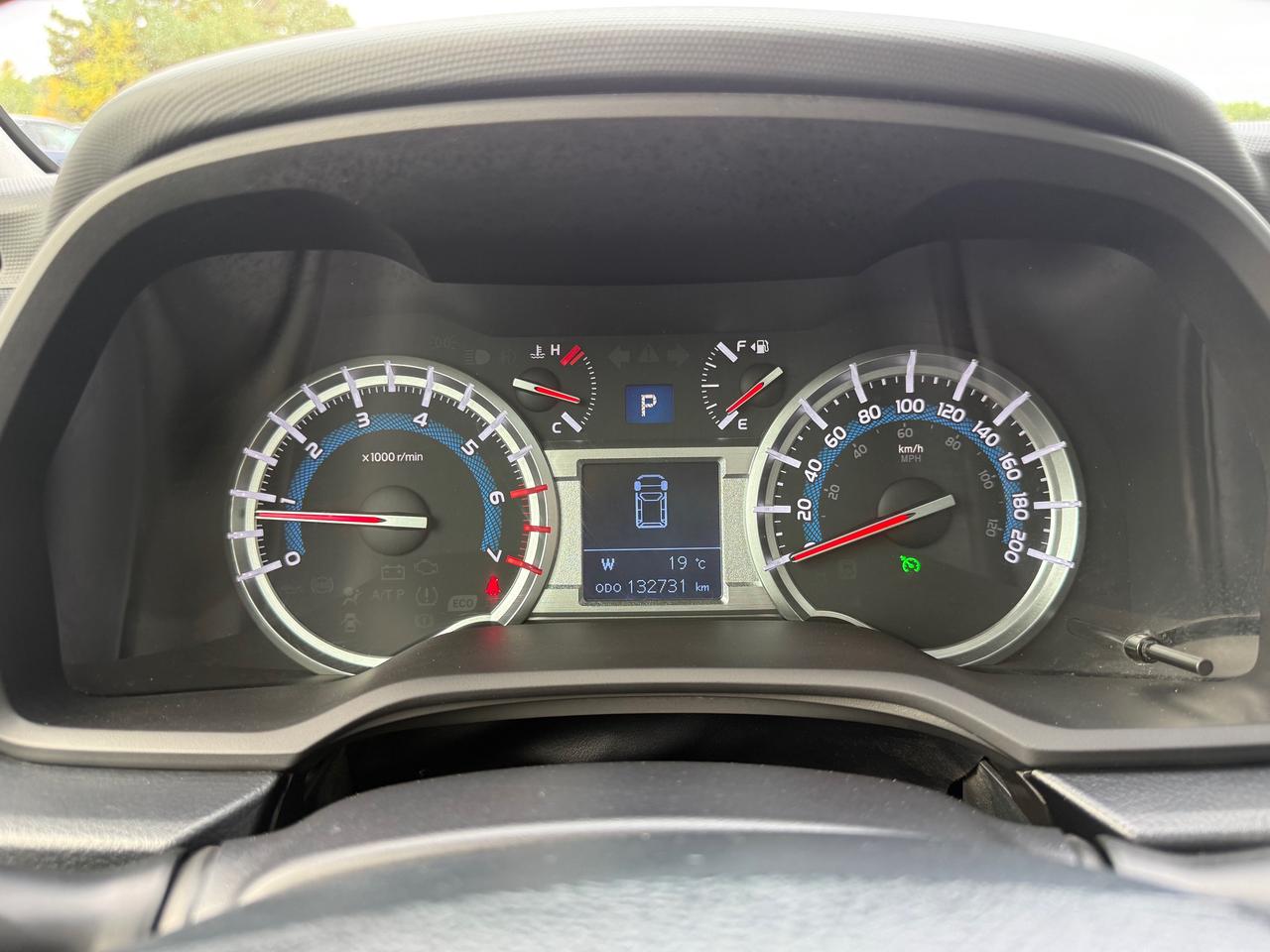 2019 Toyota 4Runner SR5 4dr 4x4 Photo