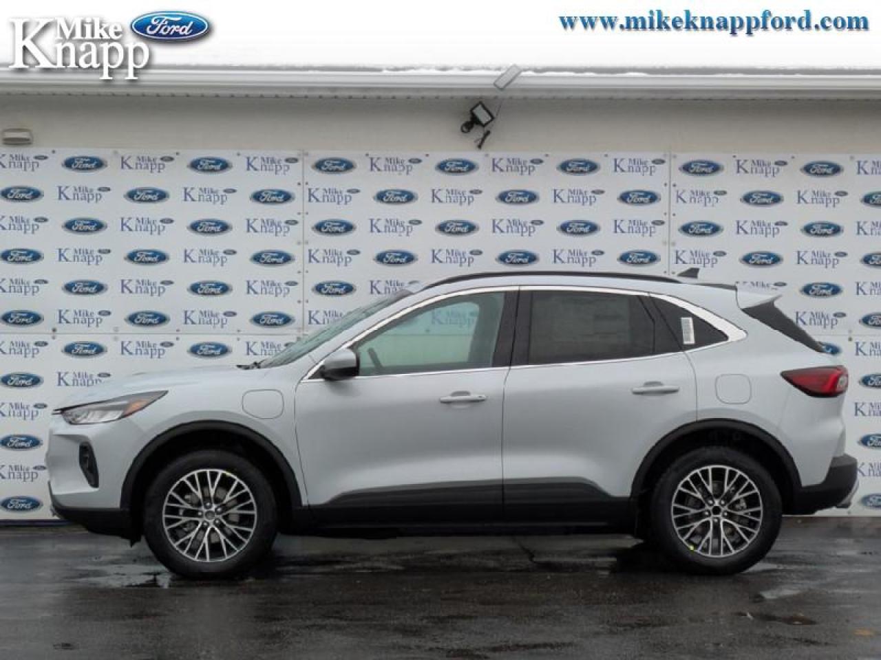 2026 Ford Escape PHEV Photo