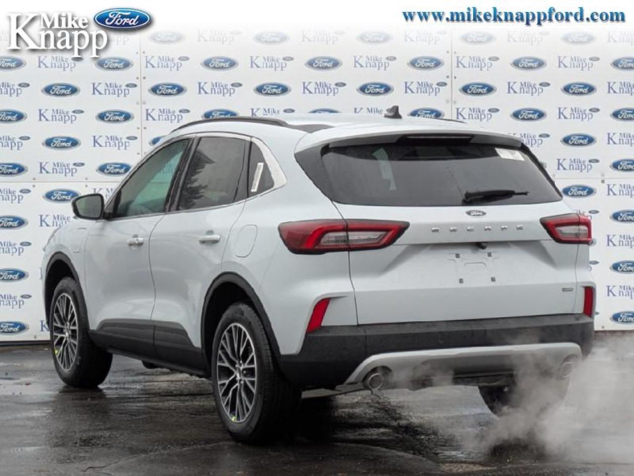 2026 Ford Escape PHEV Photo2