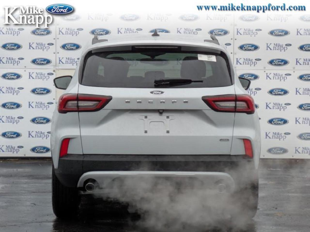 2026 Ford Escape PHEV Photo