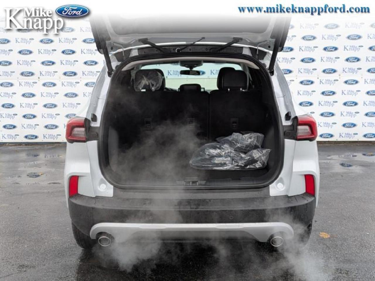 2026 Ford Escape PHEV Photo