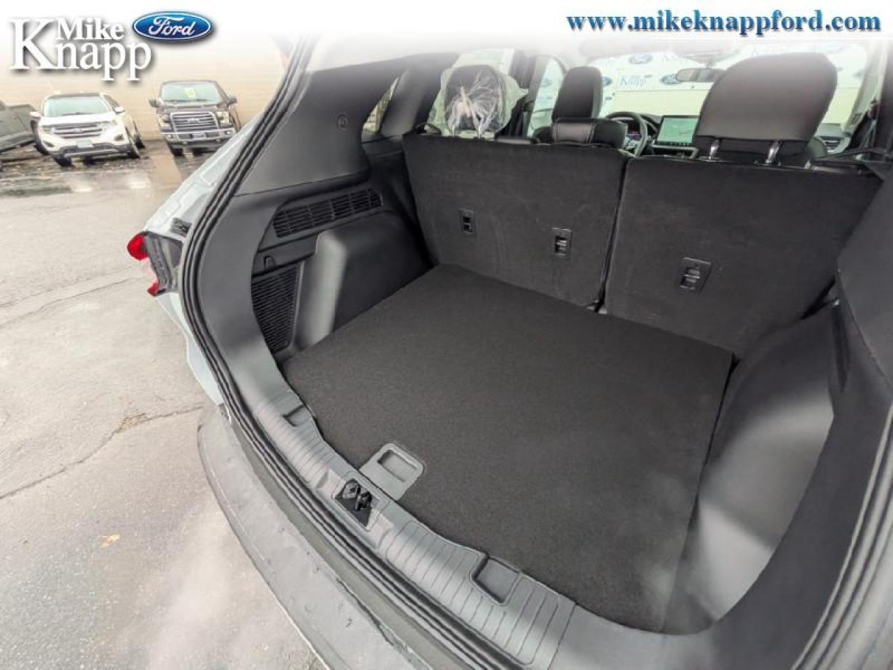 2026 Ford Escape PHEV Photo