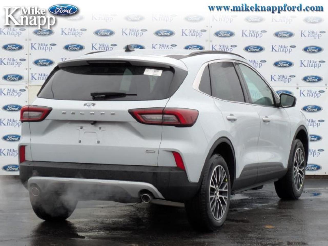 2026 Ford Escape PHEV Photo