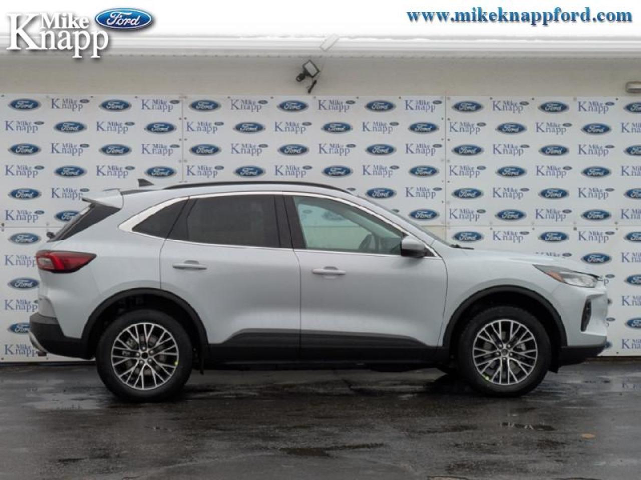 2026 Ford Escape PHEV Photo