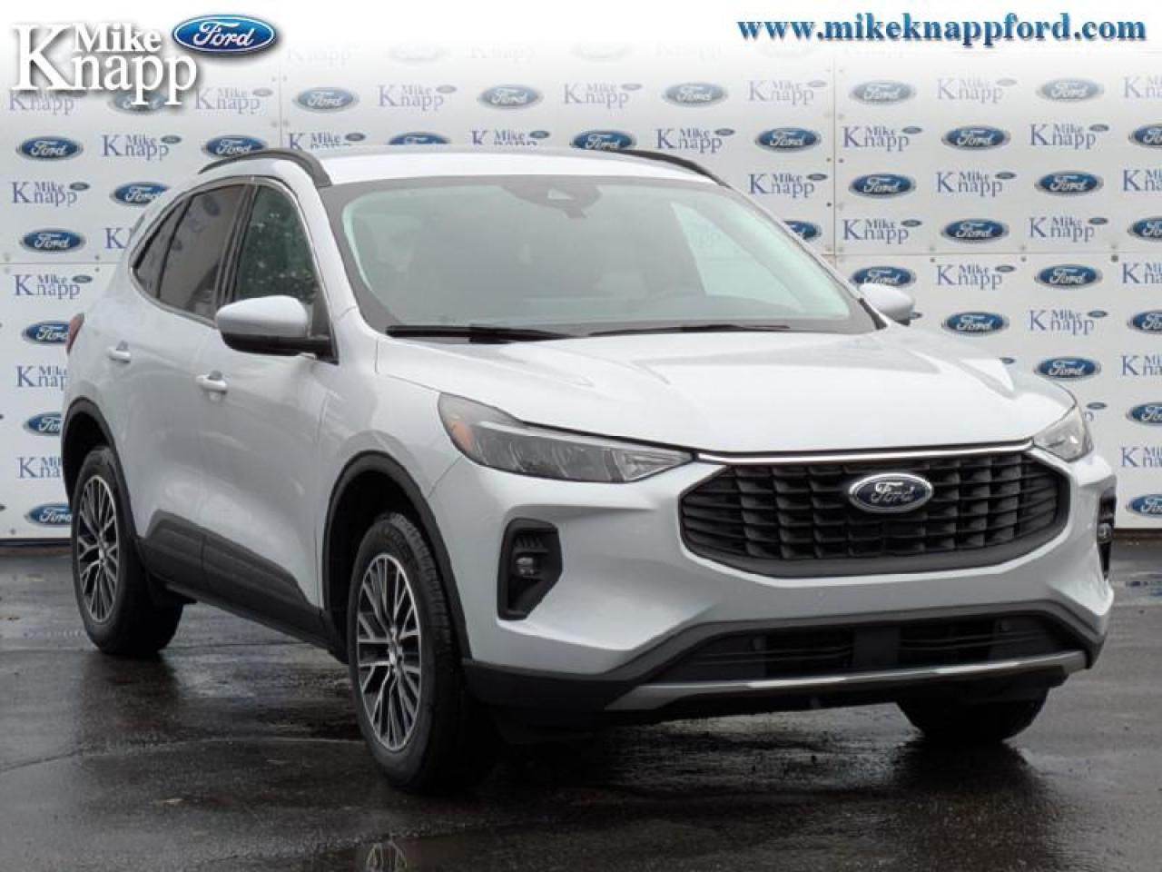 2026 Ford Escape PHEV Photo