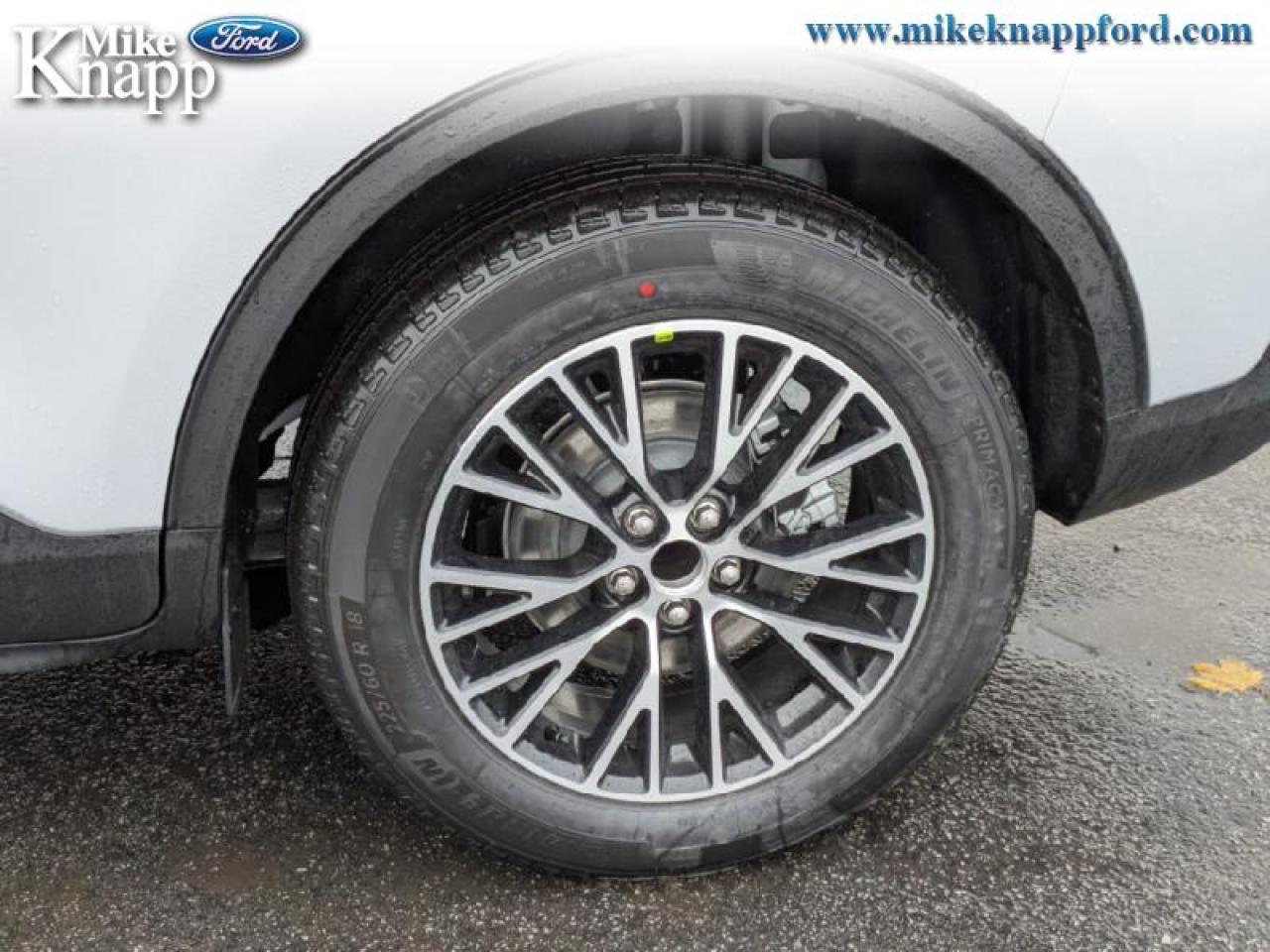 2026 Ford Escape PHEV Photo