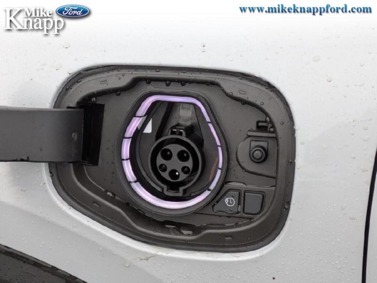 2026 Ford Escape PHEV Photo