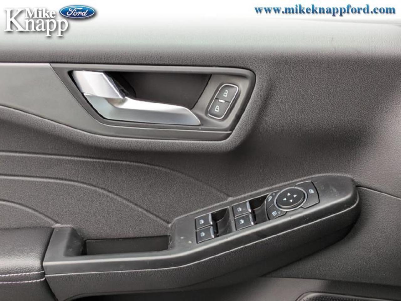 2026 Ford Escape PHEV Photo