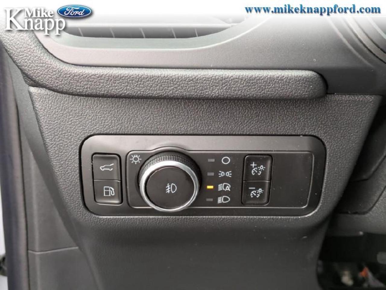 2026 Ford Escape PHEV Photo
