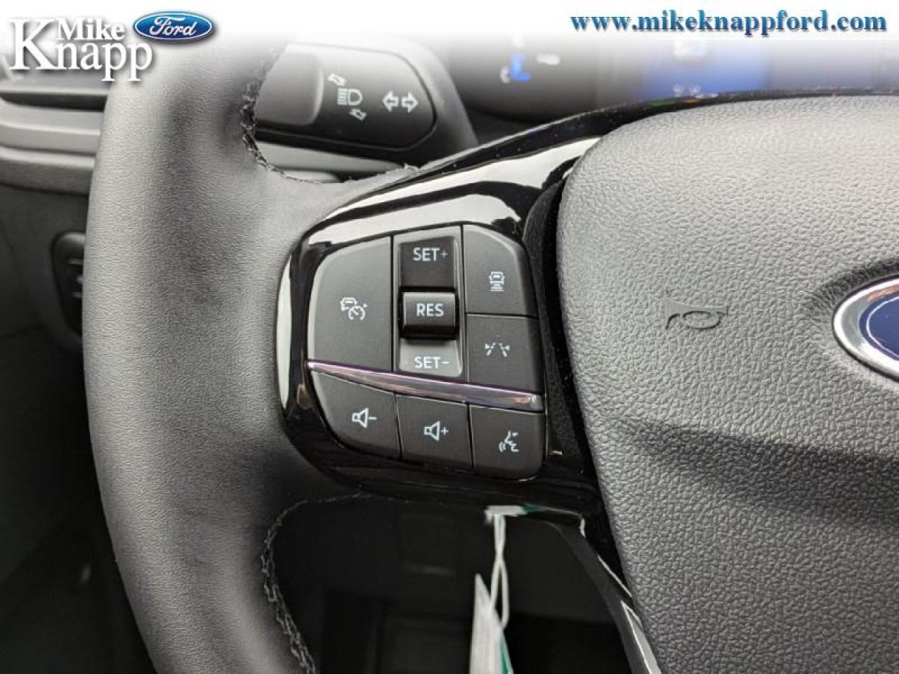 2026 Ford Escape PHEV Photo