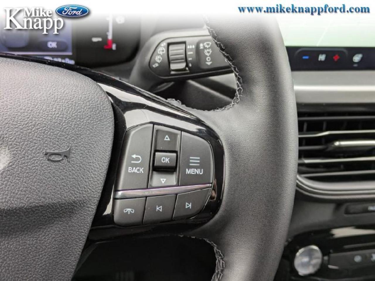 2026 Ford Escape PHEV Photo