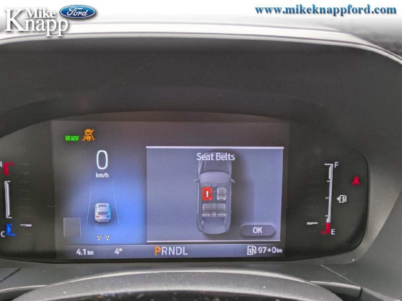 2026 Ford Escape PHEV Photo