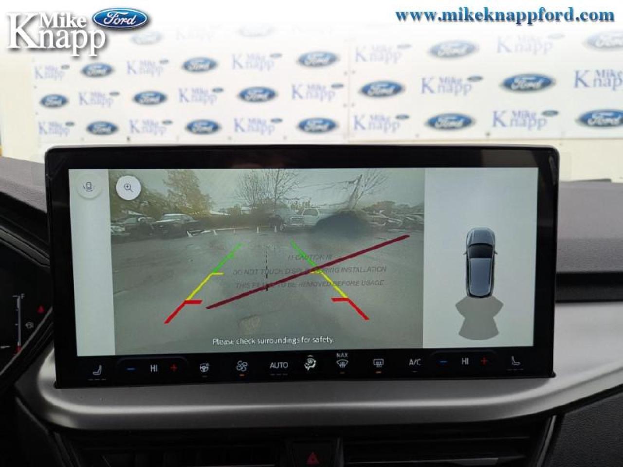 2026 Ford Escape PHEV Photo