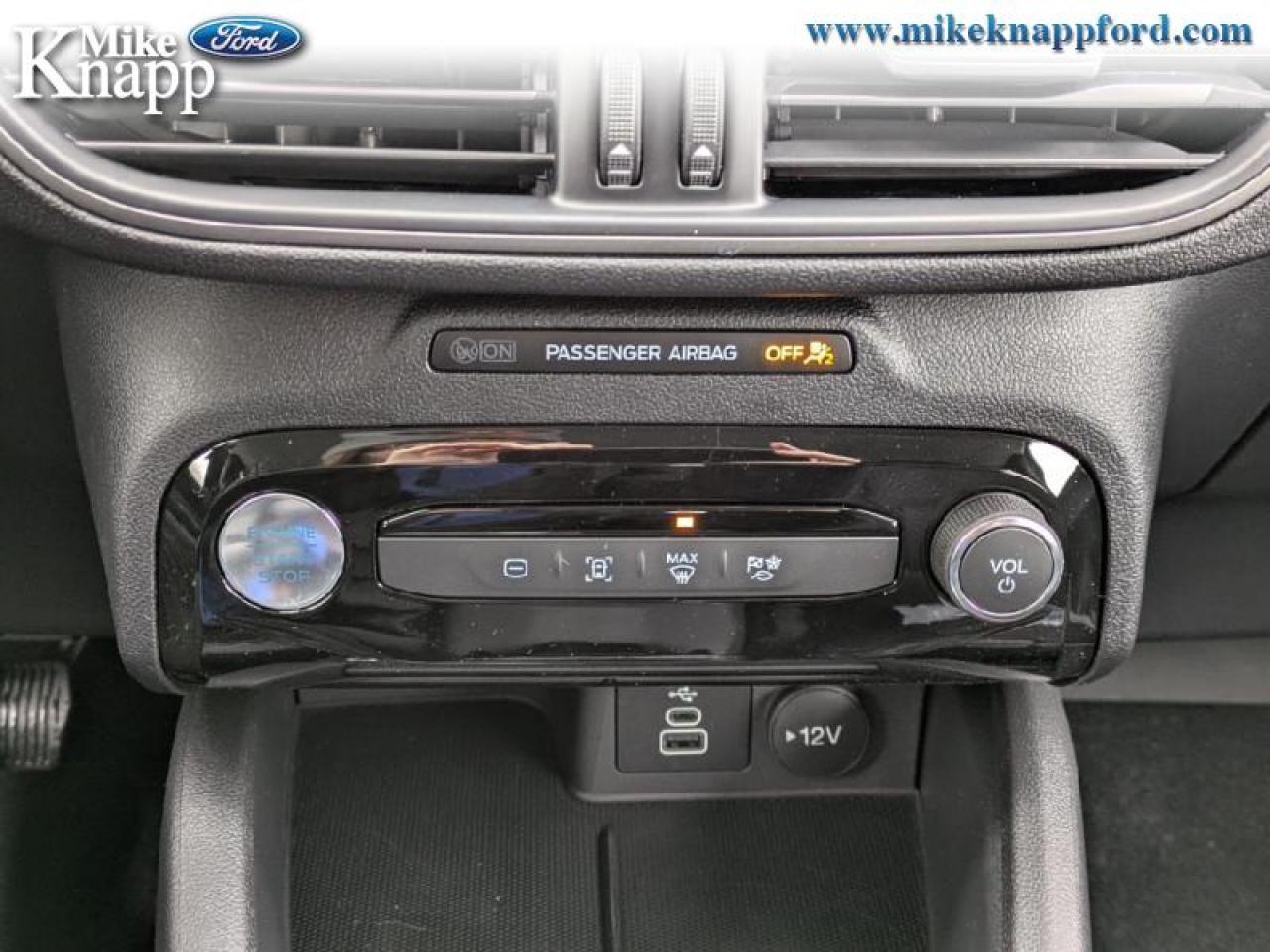 2026 Ford Escape PHEV Photo