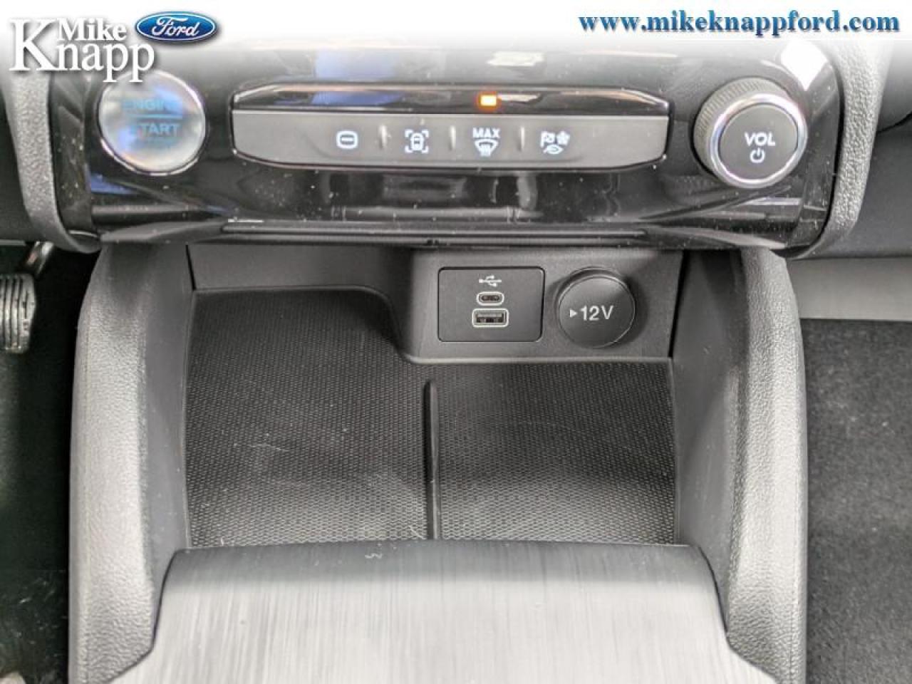 2026 Ford Escape PHEV Photo