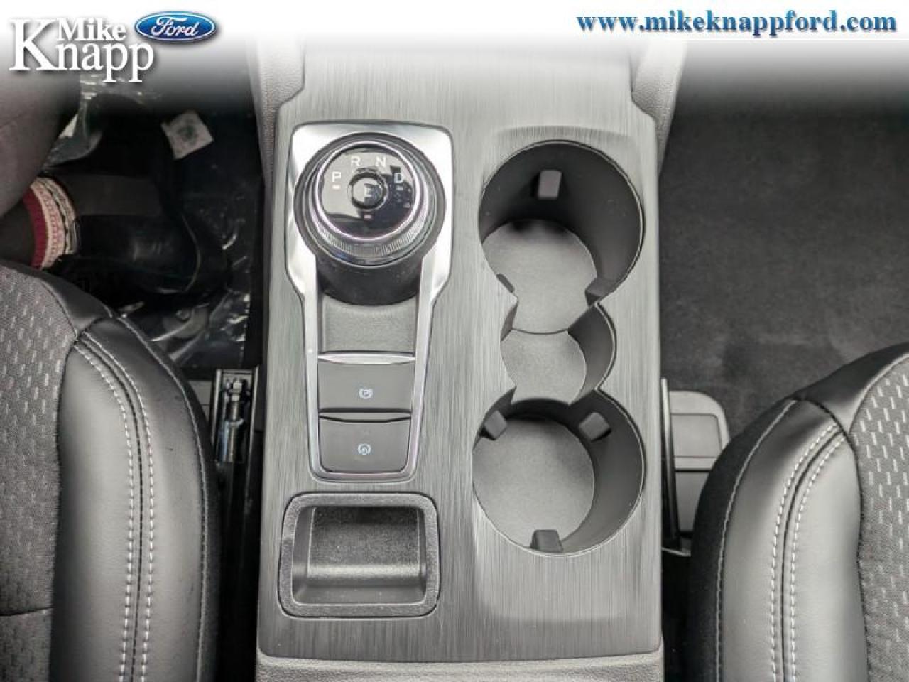 2026 Ford Escape PHEV Photo