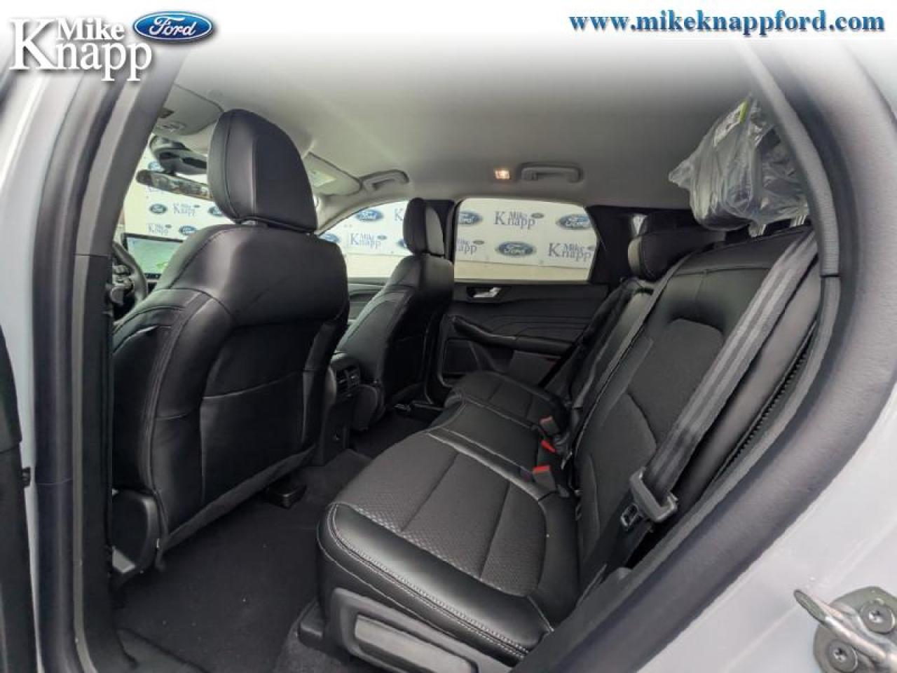 2026 Ford Escape PHEV Photo