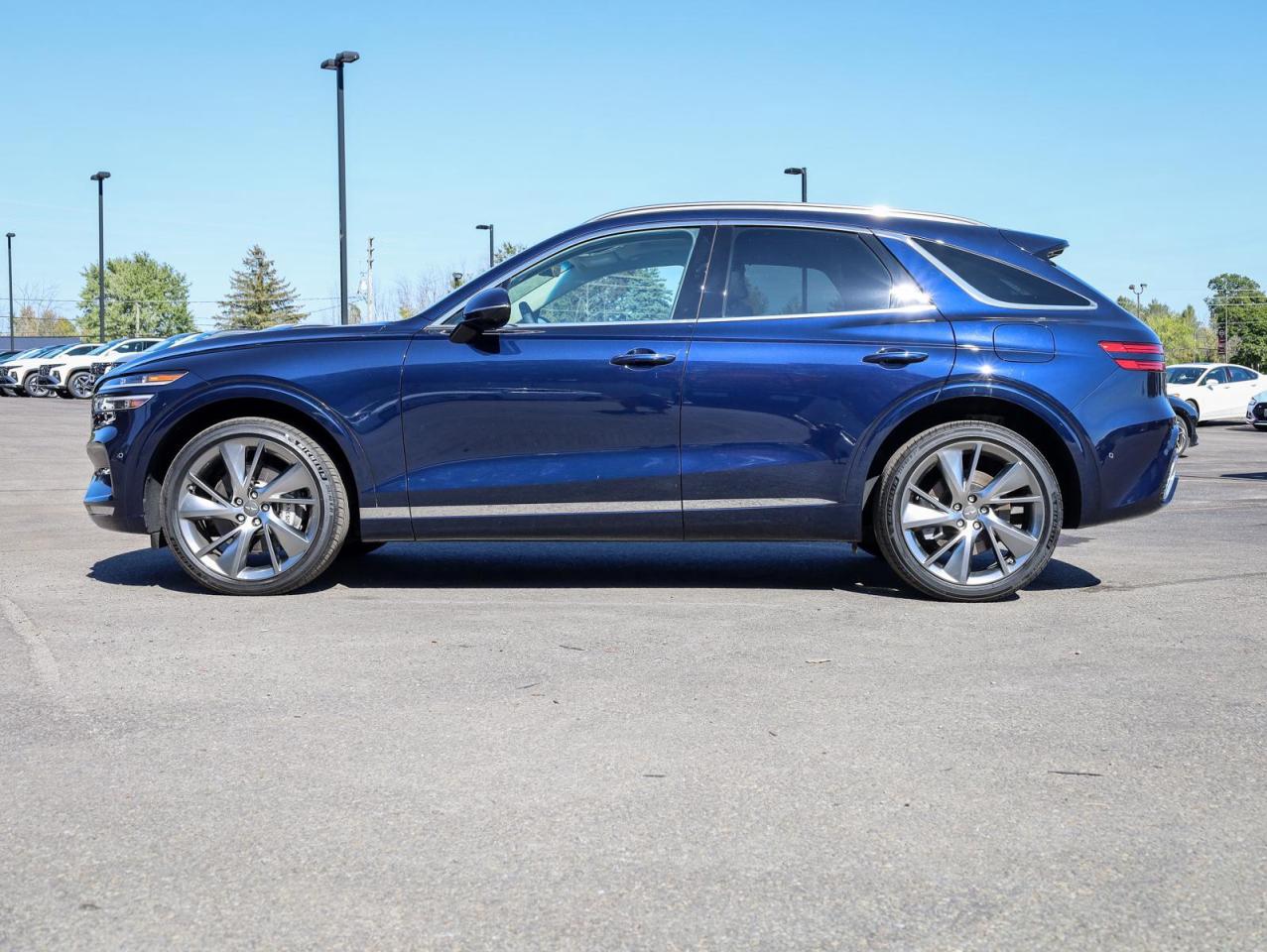 2025 Genesis GV70  Photo4