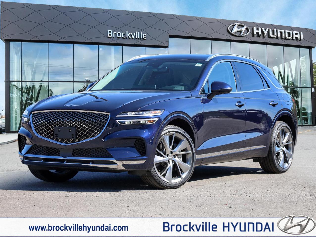 2025 Genesis GV70  Photo0