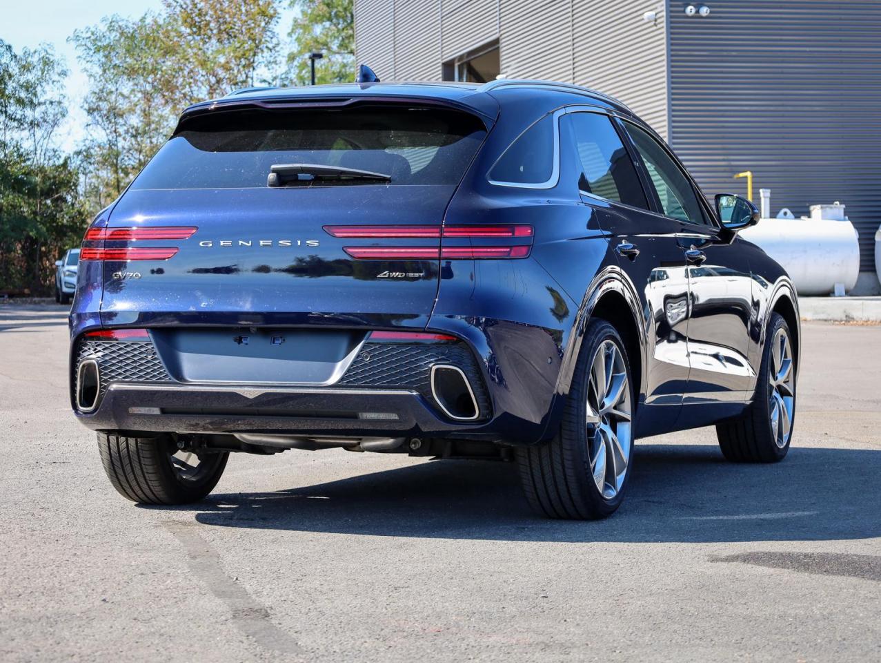 2025 Genesis GV70  Photo