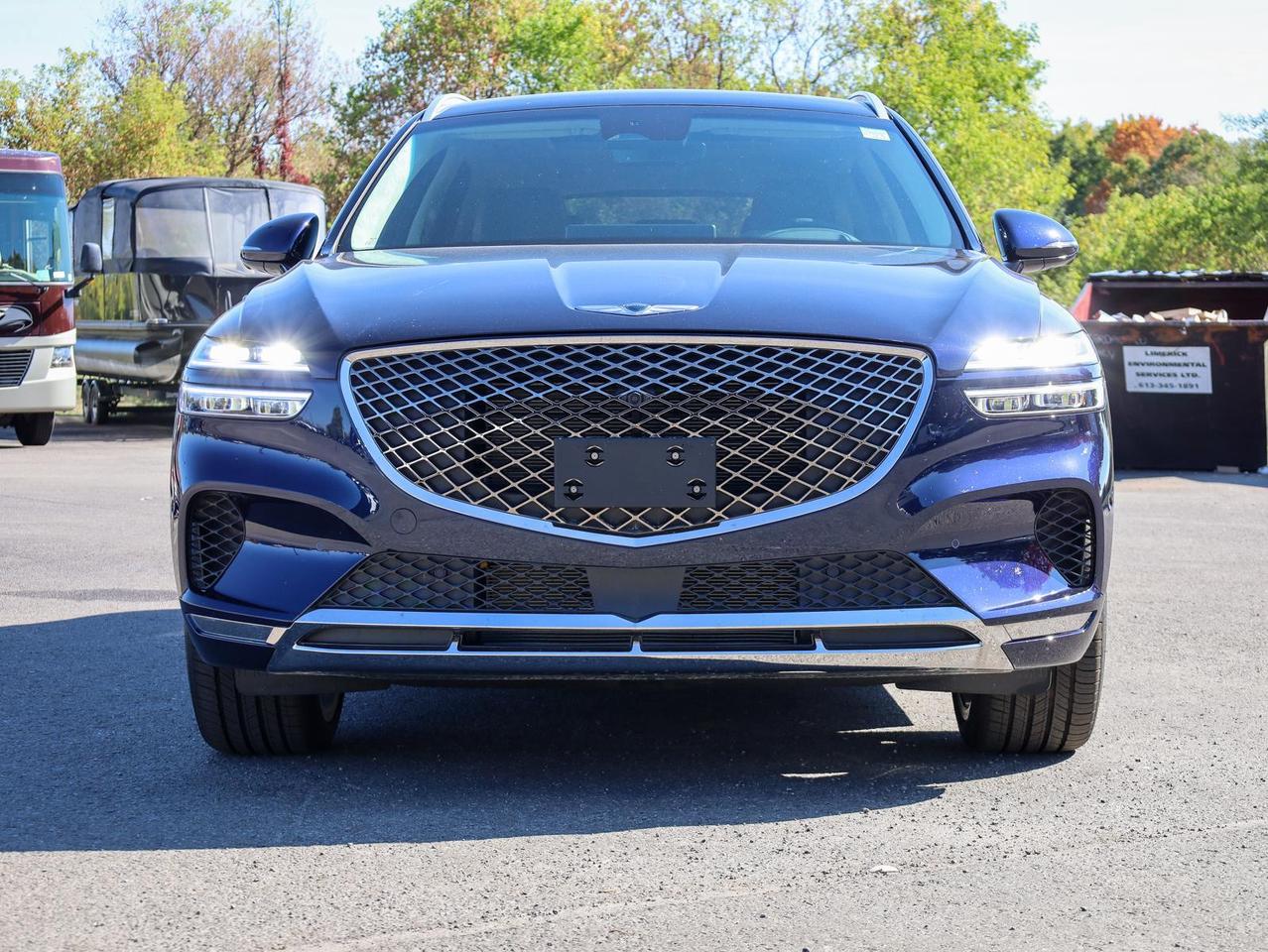 2025 Genesis GV70  Photo1