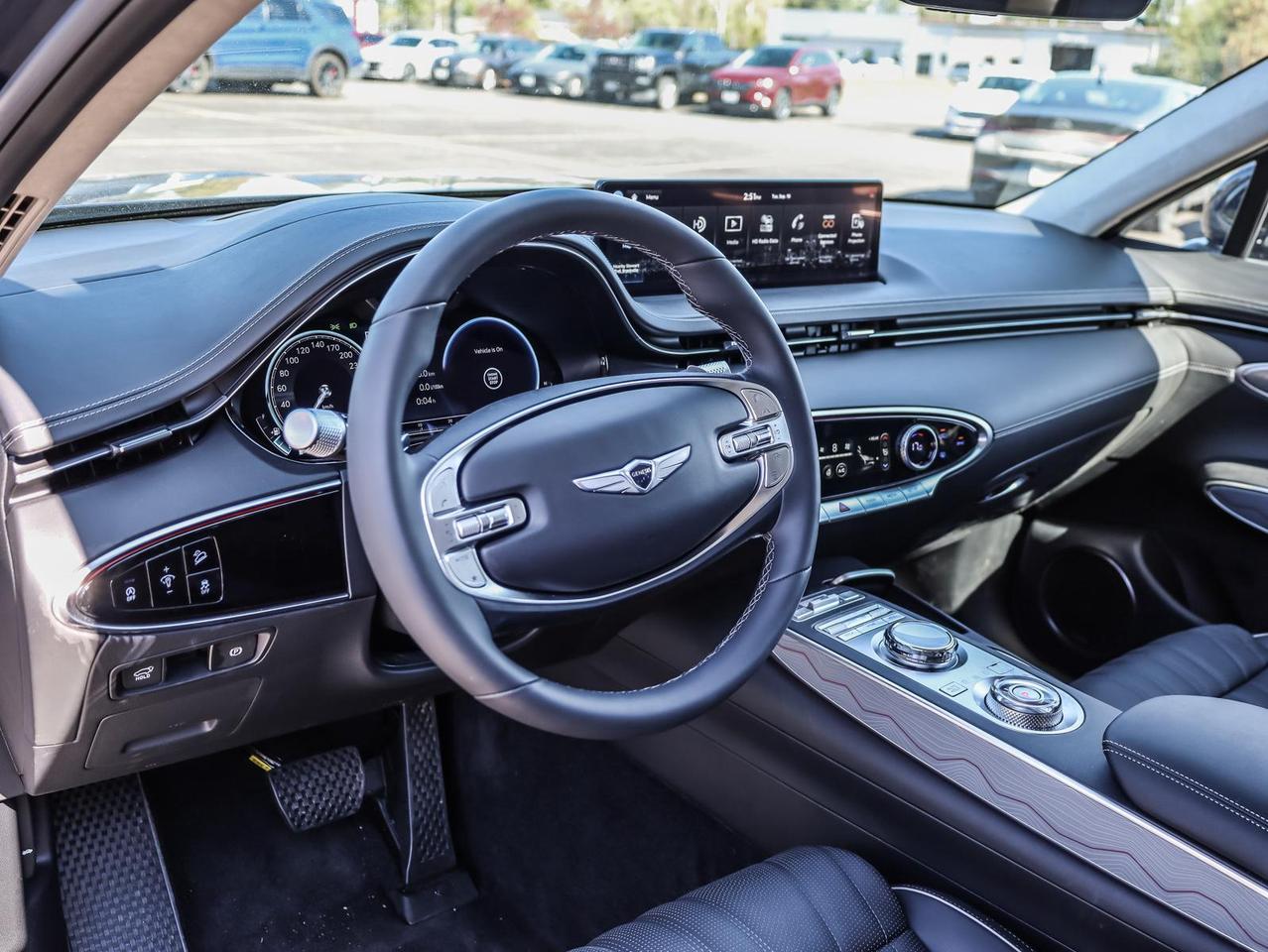 2025 Genesis GV70  Photo