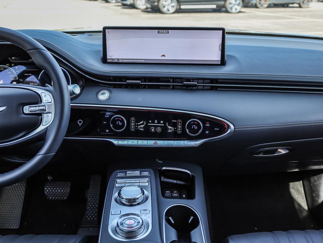 2025 Genesis GV70  Photo