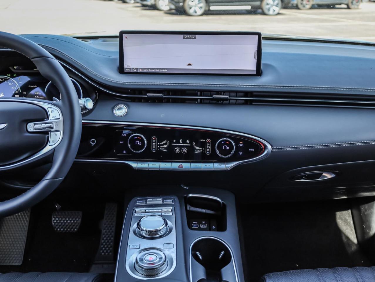 2025 Genesis GV70  Photo