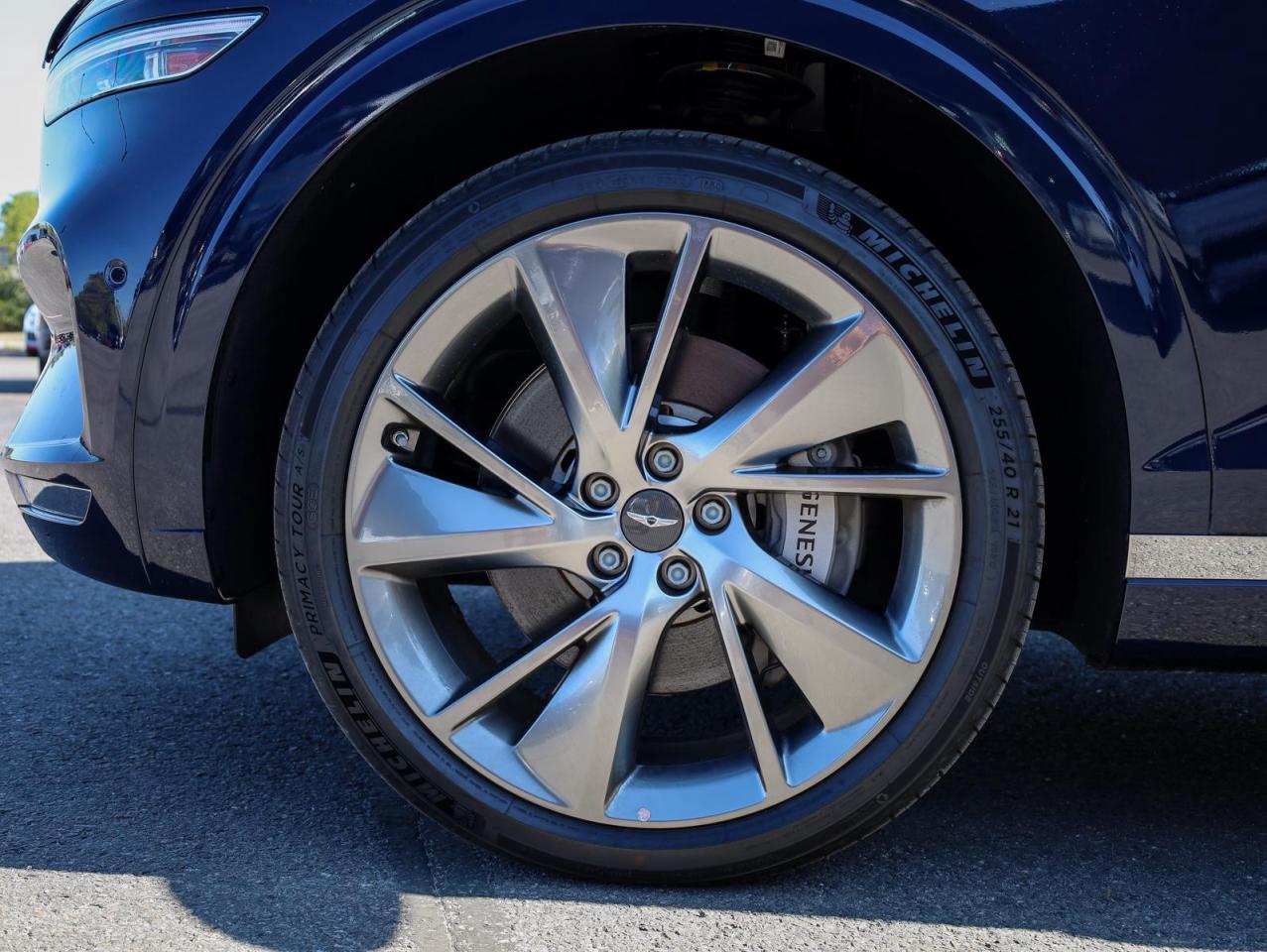 2025 Genesis GV70  Photo