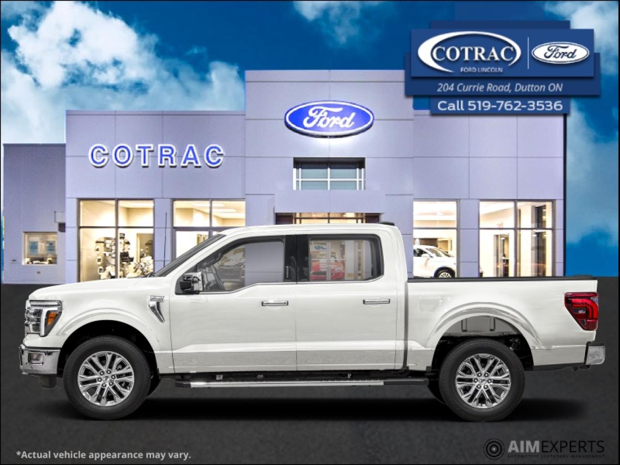 2025 Ford F-150 Lariat Photo0