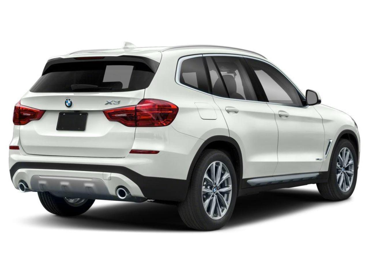 2018 BMW X3 xDrive30i 4dr All-Wheel Drive Sports Activity Vehicle Photo