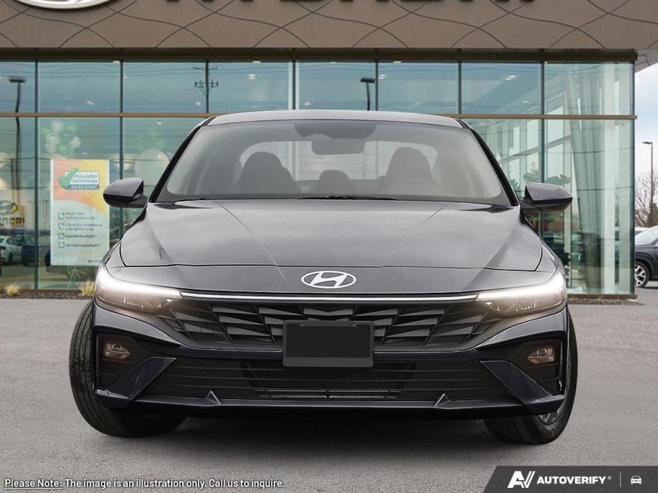 2025 Hyundai Elantra Preferred w/Tech Pkg 4dr Sedan Photo