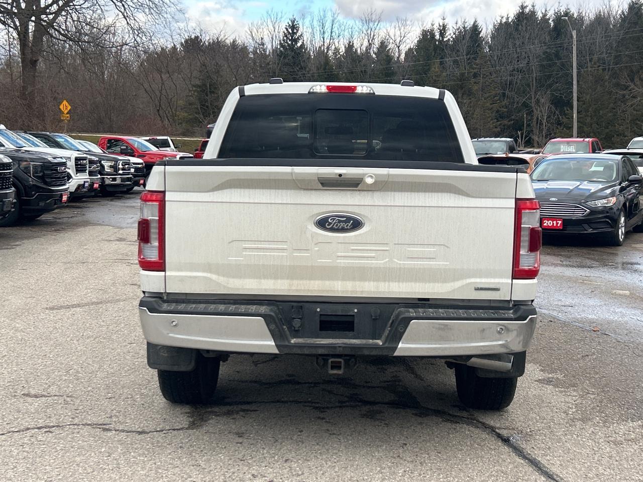 2021 Ford F-150 LARIAT, CLEAN CARFAX, HEATED/ COOLED LEATHER! Photo