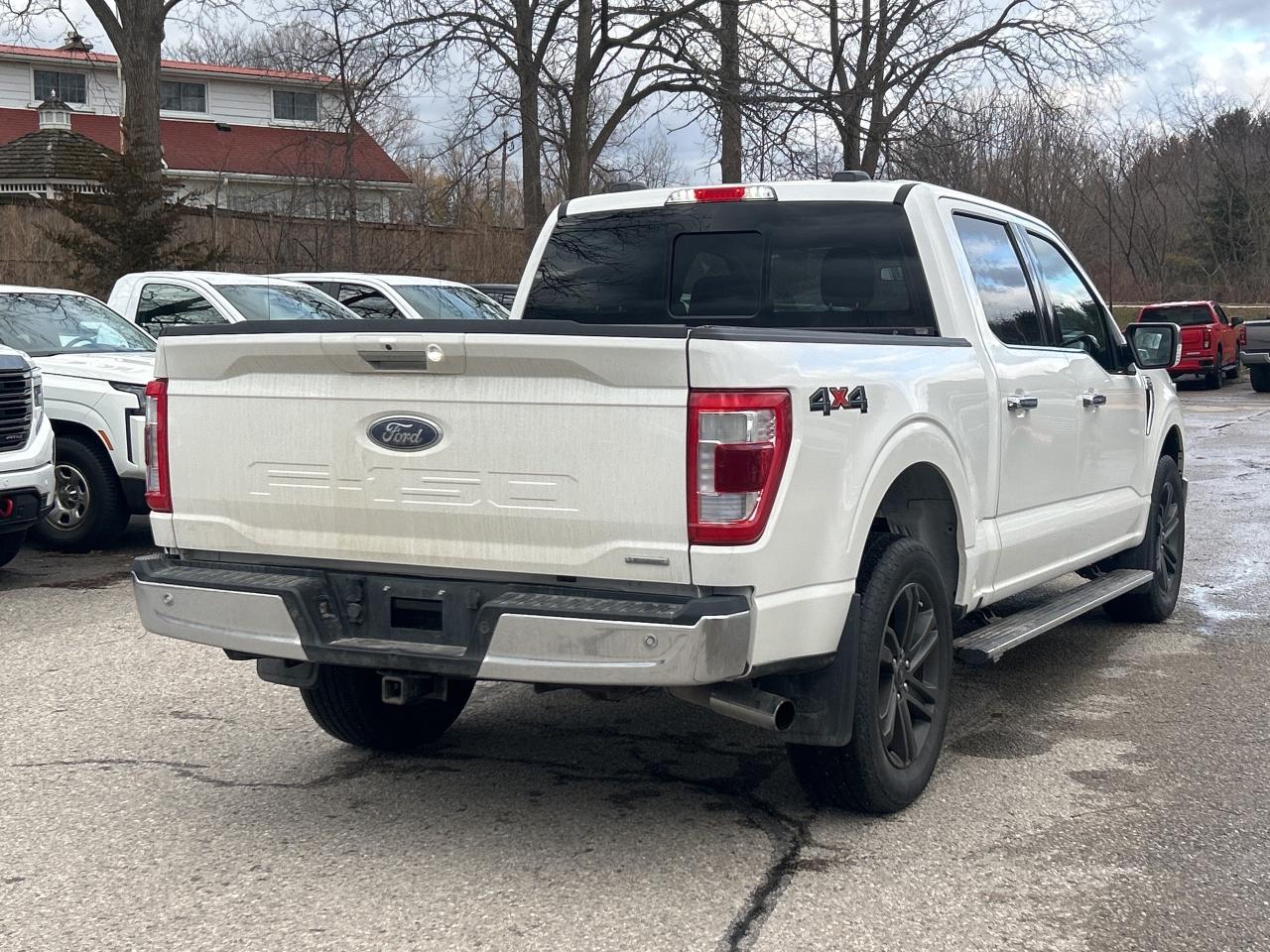 2021 Ford F-150 LARIAT, CLEAN CARFAX, HEATED/ COOLED LEATHER! Photo