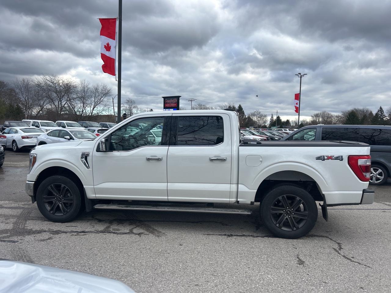 2021 Ford F-150 LARIAT, CLEAN CARFAX, HEATED/ COOLED LEATHER! Photo