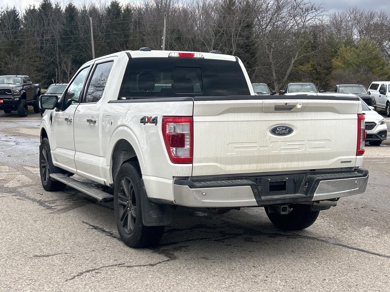 2021 Ford F-150 LARIAT, CLEAN CARFAX, HEATED/ COOLED LEATHER! Photo