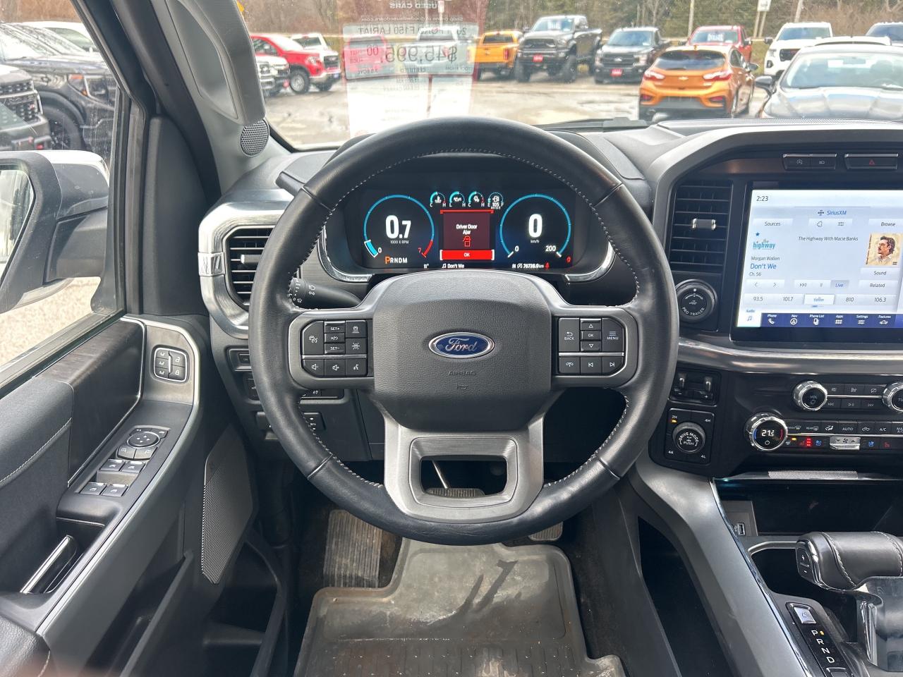 2021 Ford F-150 LARIAT, CLEAN CARFAX, HEATED/ COOLED LEATHER! Photo