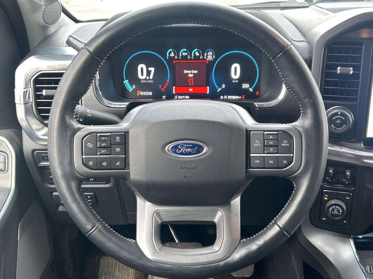 2021 Ford F-150 LARIAT, CLEAN CARFAX, HEATED/ COOLED LEATHER! Photo