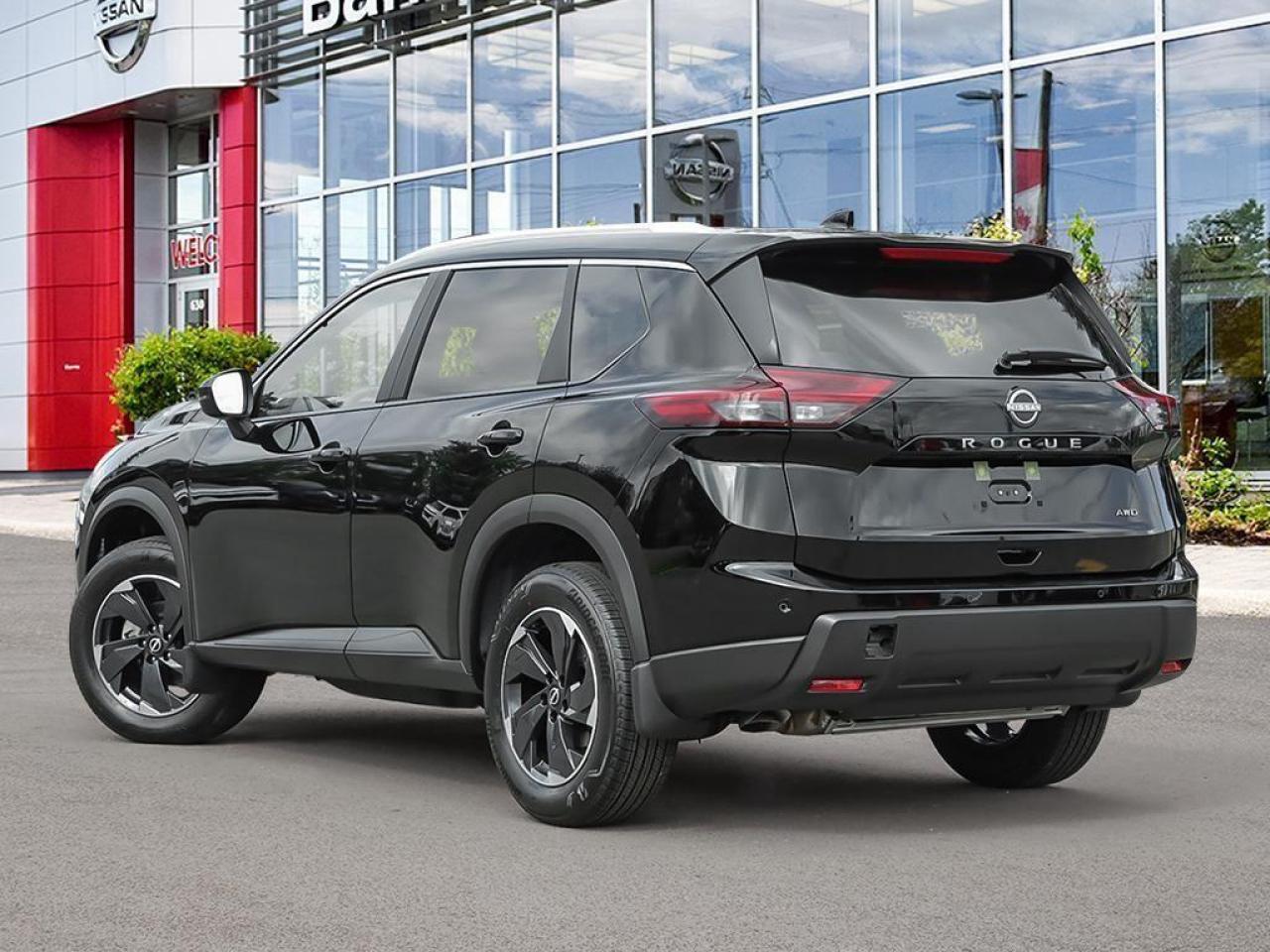 2026 Nissan Rogue SV Moonroof 4dr All-Wheel Drive Sport Utility Photo