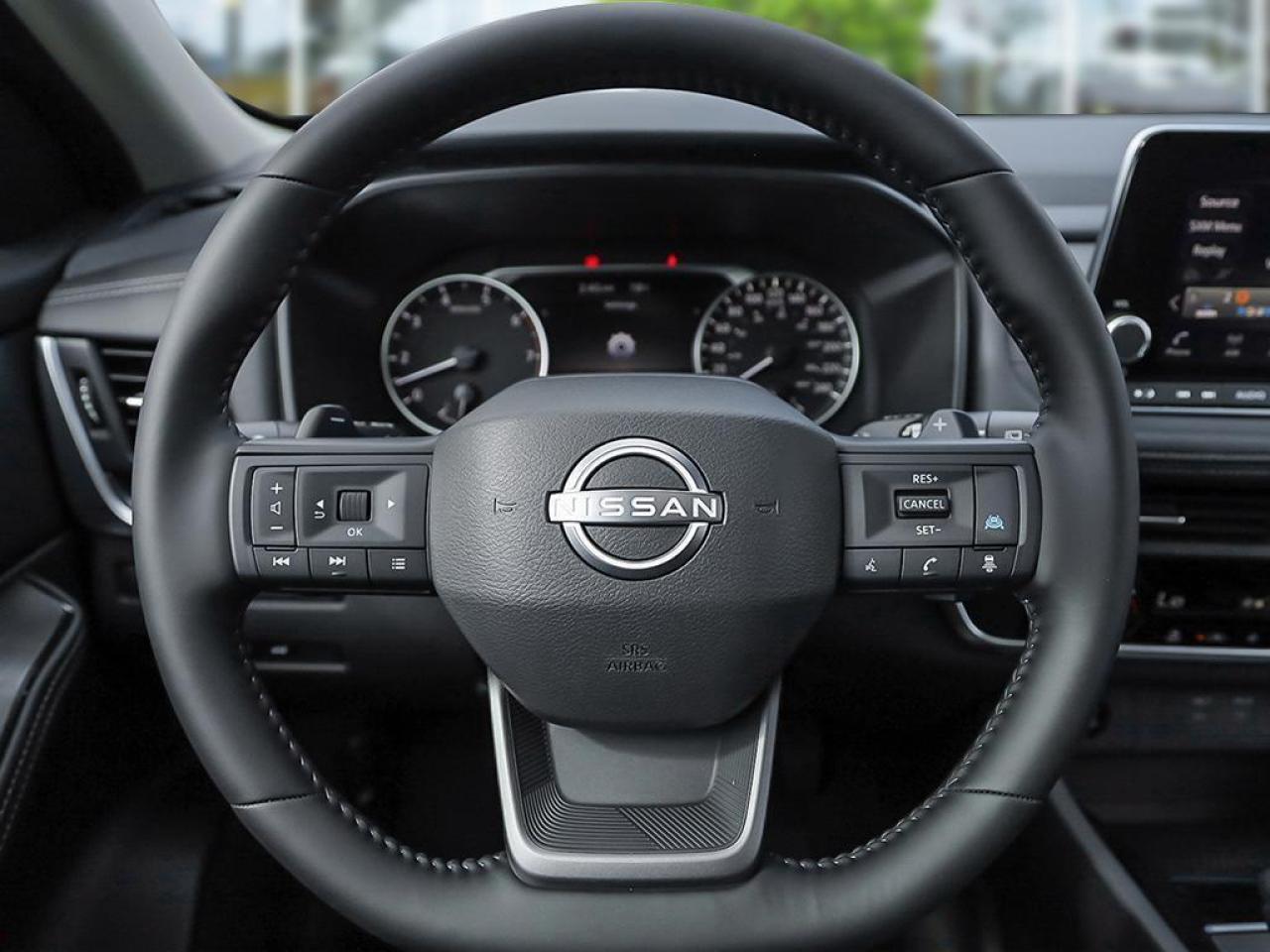 2026 Nissan Rogue SV Moonroof 4dr All-Wheel Drive Sport Utility Photo