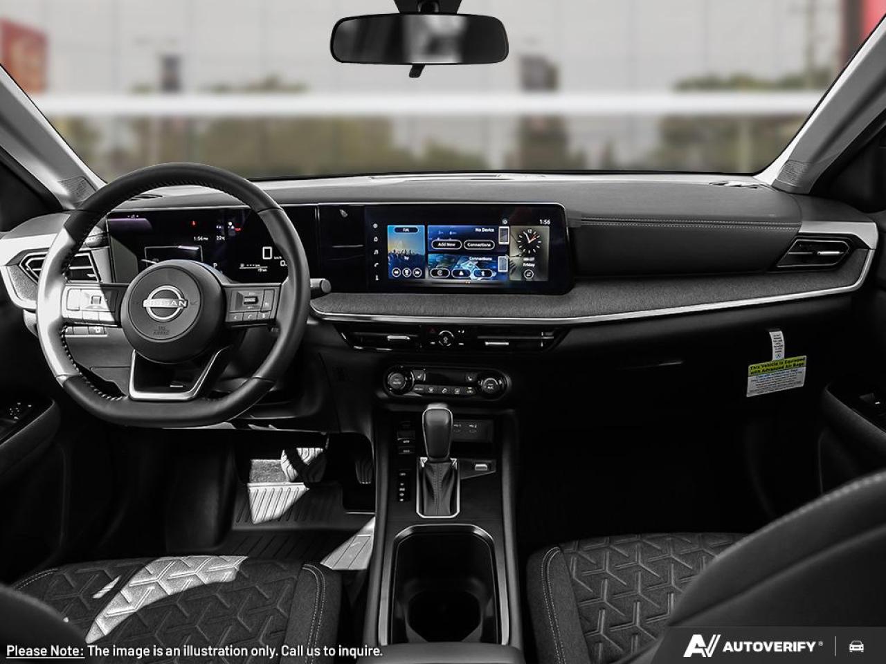 2026 Nissan Kicks SV 4dr Front-Wheel Drive Photo