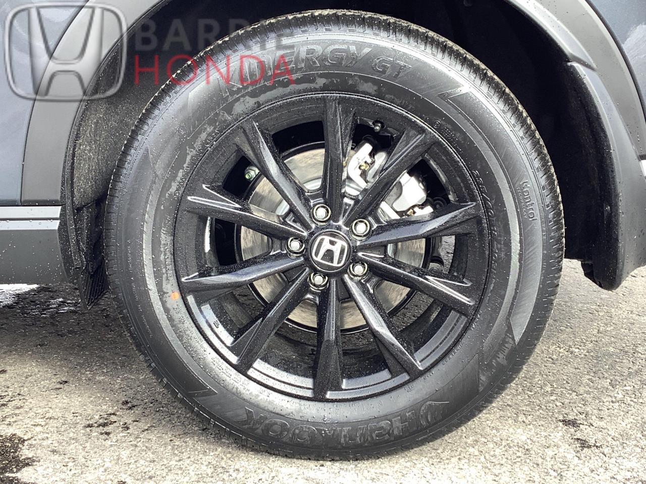 2026 Honda CR-V Sport 4dr All-Wheel Drive Photo