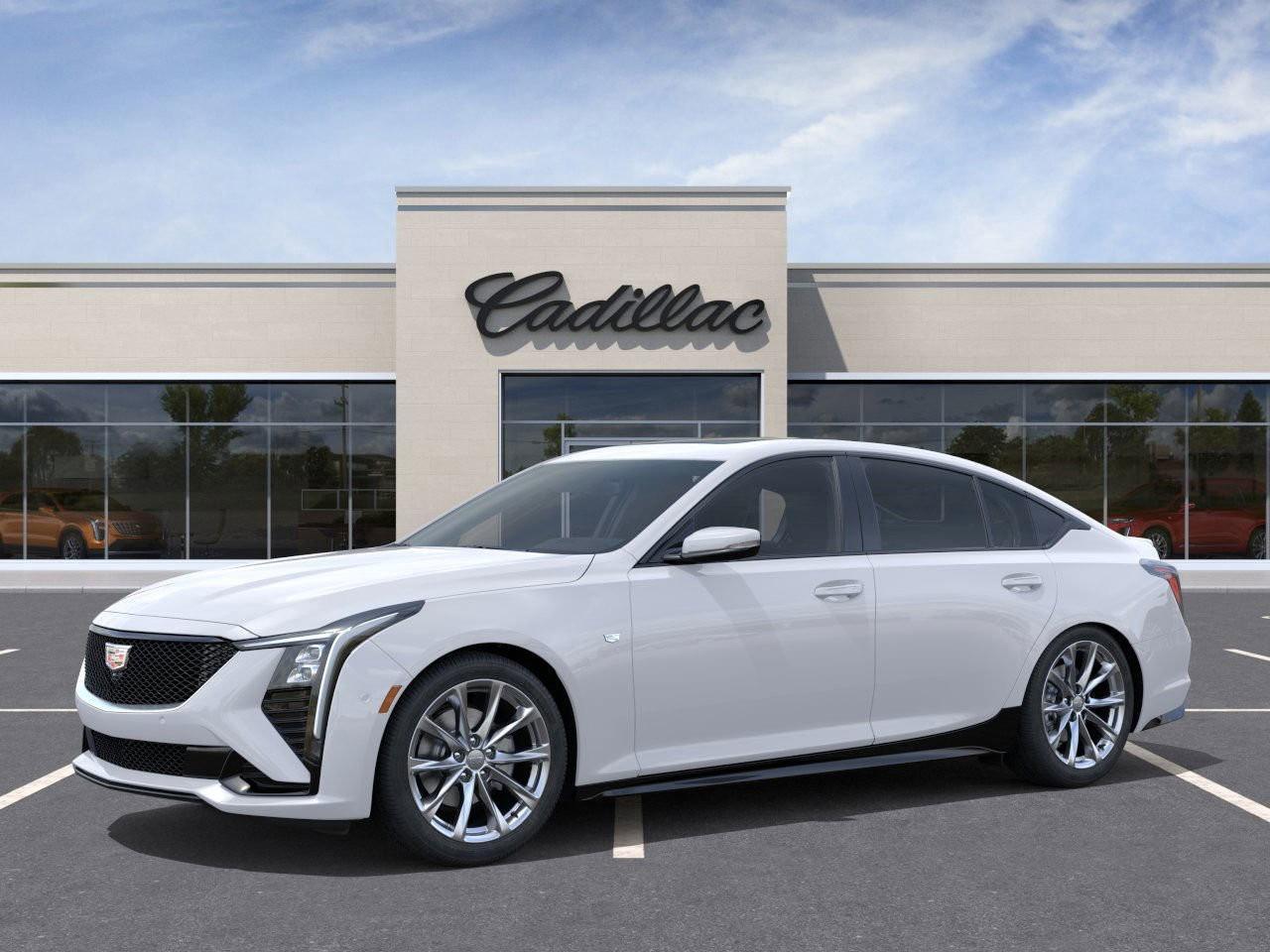 2026 Cadillac CT5 Sport 4dr Sedan Photo