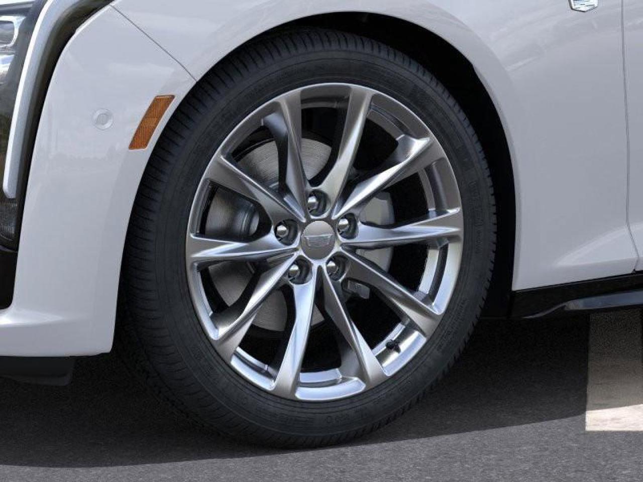 2026 Cadillac CT5 Sport 4dr Sedan Photo