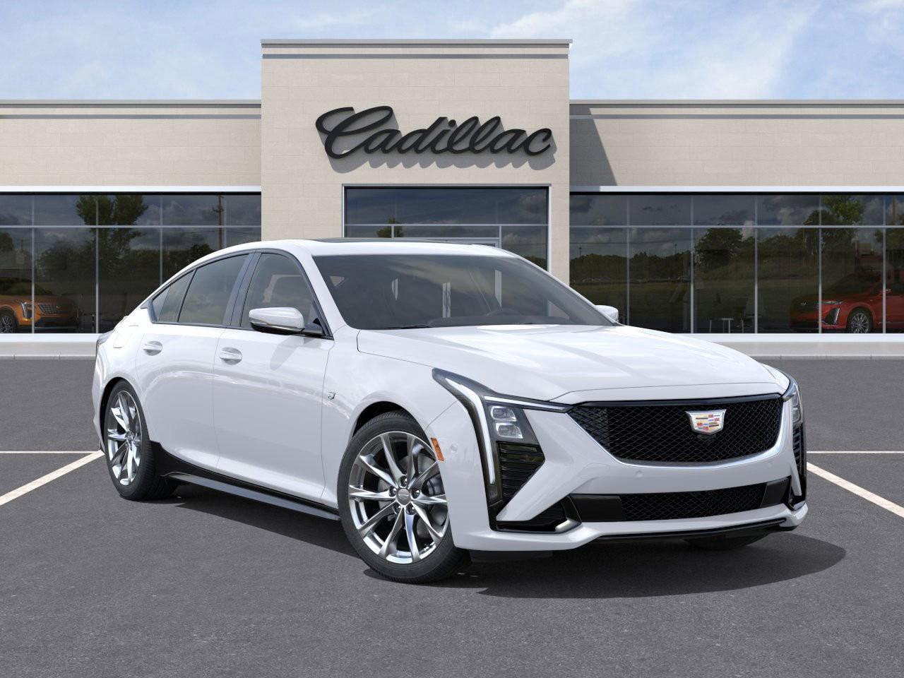 2026 Cadillac CT5 Sport 4dr Sedan Photo